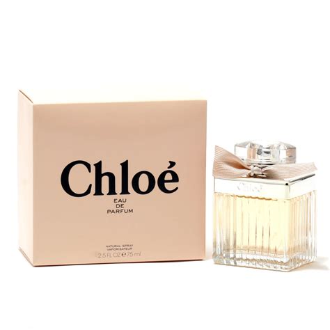 Chloe Large Perfume & Eau de Parfum 